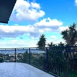 La Terrazza Sul Mare Di - Location Fra Palermo E Cefalu * 트라비아