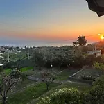 La Terrazza Sul Mare Di - Location Fra Palermo E Cefalu 빌라 트라비아