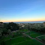 La Terrazza Sul Mare Di - Location Fra Palermo E Cefalu 빌라 트라비아