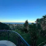 La Terrazza Sul Mare Di - Location Fra Palermo E Cefalu 빌라
