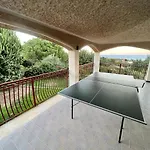 La Terrazza Sul Mare Di - Location Fra Palermo E Cefalu 트라비아
