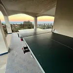 La Terrazza Sul Mare Di - Location Fra Palermo E Cefalu 빌라