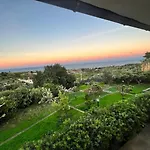 La Terrazza Sul Mare Di - Location Fra Palermo E Cefalu 빌라