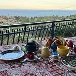 La Terrazza Sul Mare Di - Location Fra Palermo E Cefalu 빌라