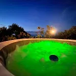 빌라 La Terrazza Sul Mare Di - Location Fra Palermo E Cefalu