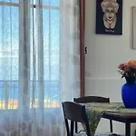 La Terrazza Sul Mare Di - Location Fra Palermo E Cefalu 빌라 트라비아