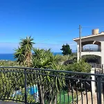 La Terrazza Sul Mare Di - Location Fra Palermo E Cefalu * 트라비아