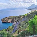 La Terrazza Sul Mare Di - Location Fra Palermo E Cefalu 빌라