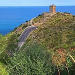 La Terrazza Sul Mare Di - Location Fra Palermo E Cefalu 트라비아