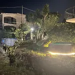 빌라 La Terrazza Sul Mare Di - Location Fra Palermo E Cefalu 트라비아