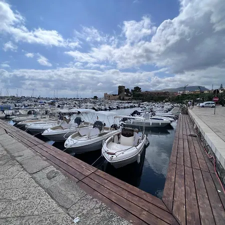 La Terrazza Sul Mare Di