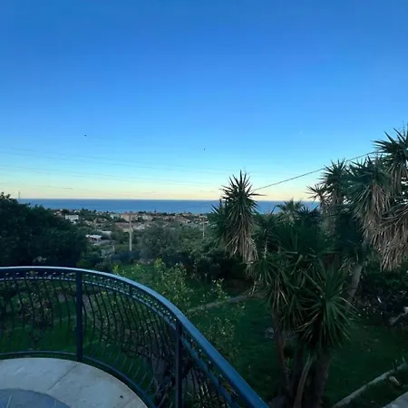 La Terrazza Sul Mare Di Vila