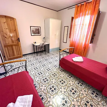 La Terrazza Sul Mare Di * Trabia