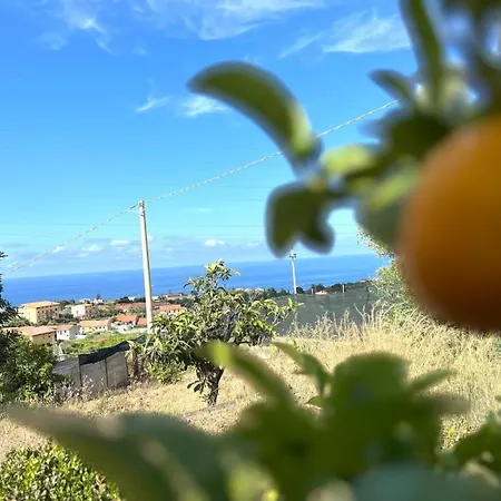La Terrazza Sul Mare Di - Location Fra Palermo E Cefalu 别墅 *