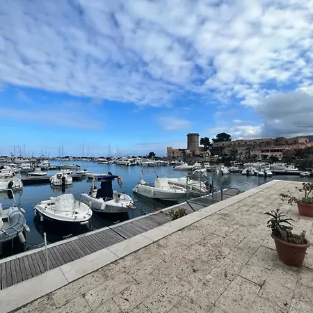 Vila La Terrazza Sul Mare Di *