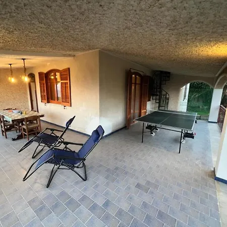 La Terrazza Sul Mare Di Trabia