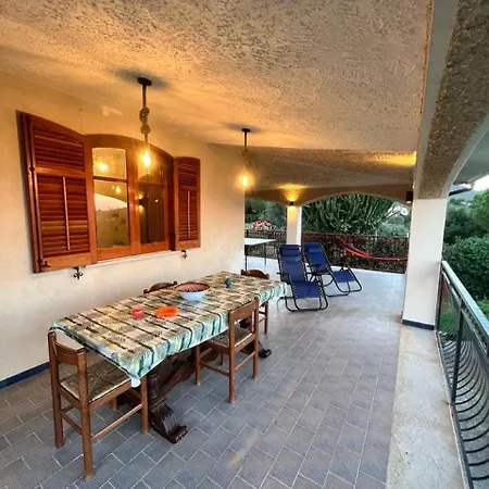 La Terrazza Sul Mare Di Vila