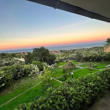 La Terrazza Sul Mare Di Vila