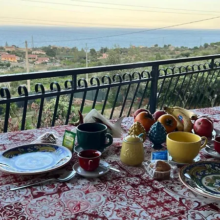 La Terrazza Sul Mare Di Βίλα