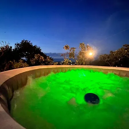 Vila La Terrazza Sul Mare Di