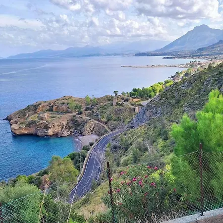 La Terrazza Sul Mare Di Vila