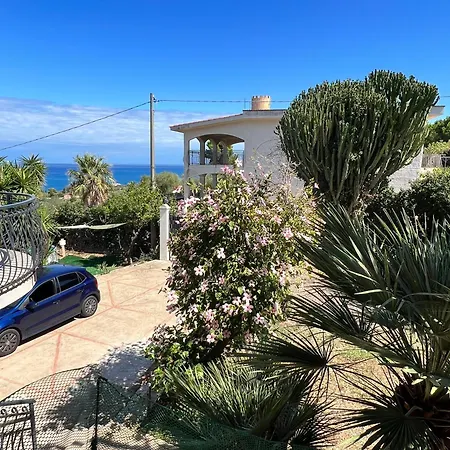 Vila La Terrazza Sul Mare Di