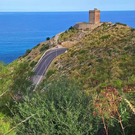 La Terrazza Sul Mare Di Trabia