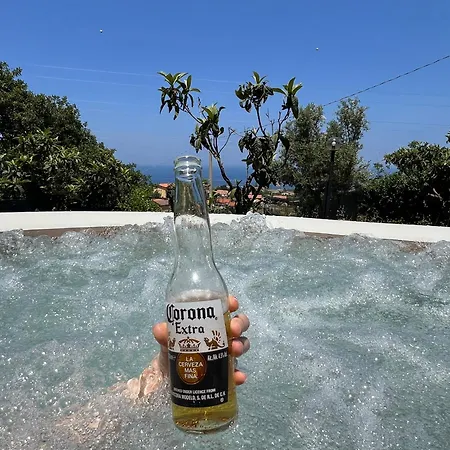 La Terrazza Sul Mare Di - Location Fra Palermo E Cefalu