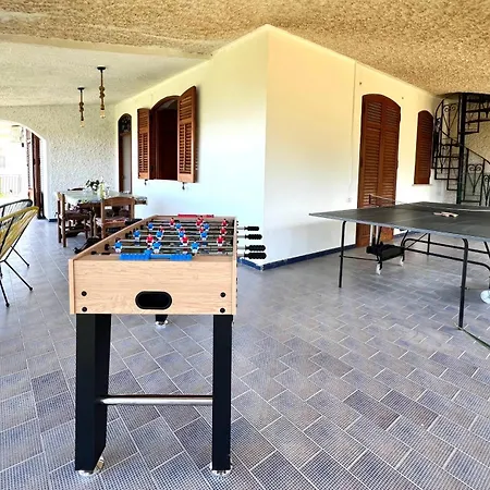 La Terrazza Sul Mare Di - Location Fra Palermo E Cefalu