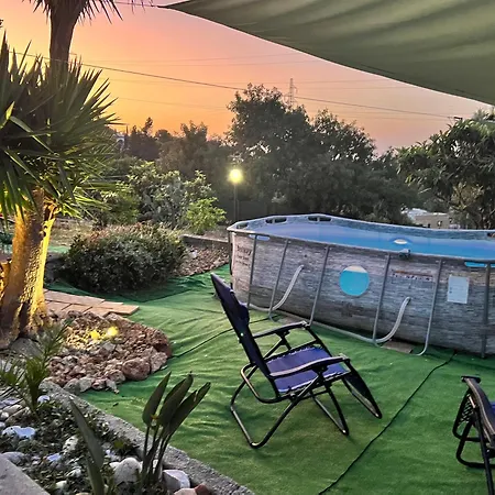 La Terrazza Sul Mare Di - Location Fra Palermo E Cefalu Vila *