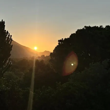 Vila La Terrazza Sul Mare Di - Location Fra Palermo E Cefalu