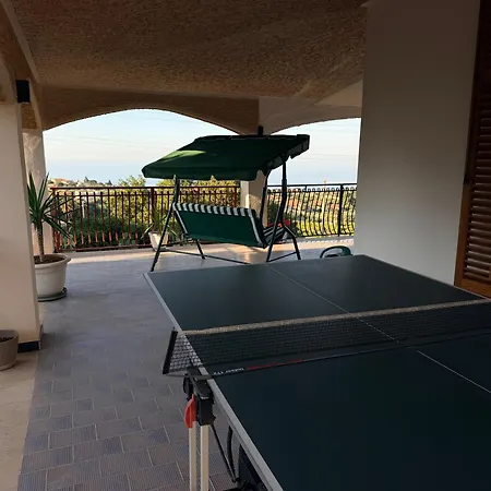 La Terrazza Sul Mare Di - Location Fra Palermo E Cefalu