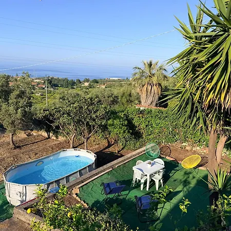 La Terrazza Sul Mare Di - Location Fra Palermo E Cefalu